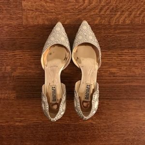 Badgley Mischka Ginny Heel